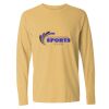 16x20 PRINT AREA Comfort Colors Long Sleeve T-Shirt Thumbnail