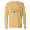 16x20 PRINT AREA Comfort Colors Long Sleeve T-Shirt Thumbnail