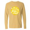 16x20 PRINT AREA Comfort Colors Long Sleeve T-Shirt Thumbnail