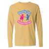 16x20 PRINT AREA Comfort Colors Long Sleeve T-Shirt Thumbnail