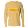 16x20 PRINT AREA Comfort Colors Long Sleeve T-Shirt Thumbnail