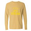 16x20 PRINT AREA Comfort Colors Long Sleeve T-Shirt Thumbnail