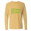 16x20 PRINT AREA Comfort Colors Long Sleeve T-Shirt Thumbnail