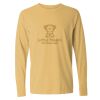16x20 PRINT AREA Comfort Colors Long Sleeve T-Shirt Thumbnail