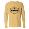 16x20 PRINT AREA Comfort Colors Long Sleeve T-Shirt Thumbnail