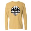 16x20 PRINT AREA Comfort Colors Long Sleeve T-Shirt Thumbnail