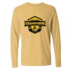 16x20 PRINT AREA Comfort Colors Long Sleeve T-Shirt Thumbnail