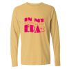 16x20 PRINT AREA Comfort Colors Long Sleeve T-Shirt Thumbnail
