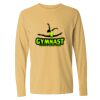 16x20 PRINT AREA Comfort Colors Long Sleeve T-Shirt Thumbnail