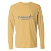 16x20 PRINT AREA Comfort Colors Long Sleeve T-Shirt Thumbnail