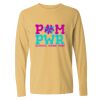 16x20 PRINT AREA Comfort Colors Long Sleeve T-Shirt Thumbnail