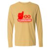 16x20 PRINT AREA Comfort Colors Long Sleeve T-Shirt Thumbnail