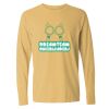 16x20 PRINT AREA Comfort Colors Long Sleeve T-Shirt Thumbnail