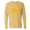 16x20 PRINT AREA Comfort Colors Long Sleeve T-Shirt Thumbnail