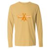 16x20 PRINT AREA Comfort Colors Long Sleeve T-Shirt Thumbnail