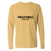 16x20 PRINT AREA Comfort Colors Long Sleeve T-Shirt Thumbnail