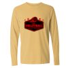 16x20 PRINT AREA Comfort Colors Long Sleeve T-Shirt Thumbnail