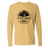 16x20 PRINT AREA Comfort Colors Long Sleeve T-Shirt Thumbnail