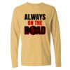16x20 PRINT AREA Comfort Colors Long Sleeve T-Shirt Thumbnail