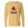 16x20 PRINT AREA Comfort Colors Long Sleeve T-Shirt Thumbnail