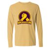 16x20 PRINT AREA Comfort Colors Long Sleeve T-Shirt Thumbnail