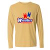 16x20 PRINT AREA Comfort Colors Long Sleeve T-Shirt Thumbnail