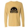 16x20 PRINT AREA Comfort Colors Long Sleeve T-Shirt Thumbnail