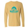 16x20 PRINT AREA Comfort Colors Long Sleeve T-Shirt Thumbnail