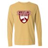 16x20 PRINT AREA Comfort Colors Long Sleeve T-Shirt Thumbnail