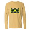 16x20 PRINT AREA Comfort Colors Long Sleeve T-Shirt Thumbnail