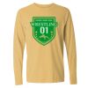 16x20 PRINT AREA Comfort Colors Long Sleeve T-Shirt Thumbnail
