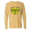 16x20 PRINT AREA Comfort Colors Long Sleeve T-Shirt Thumbnail