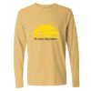 16x20 PRINT AREA Comfort Colors Long Sleeve T-Shirt Thumbnail