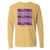 16x20 PRINT AREA Comfort Colors Long Sleeve T-Shirt Thumbnail