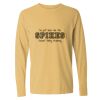 16x20 PRINT AREA Comfort Colors Long Sleeve T-Shirt Thumbnail