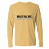 16x20 PRINT AREA Comfort Colors Long Sleeve T-Shirt Thumbnail