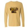 16x20 PRINT AREA Comfort Colors Long Sleeve T-Shirt Thumbnail