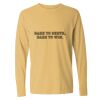16x20 PRINT AREA Comfort Colors Long Sleeve T-Shirt Thumbnail