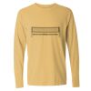 16x20 PRINT AREA Comfort Colors Long Sleeve T-Shirt Thumbnail