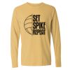 16x20 PRINT AREA Comfort Colors Long Sleeve T-Shirt Thumbnail