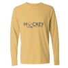 16x20 PRINT AREA Comfort Colors Long Sleeve T-Shirt Thumbnail