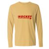 16x20 PRINT AREA Comfort Colors Long Sleeve T-Shirt Thumbnail