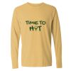 16x20 PRINT AREA Comfort Colors Long Sleeve T-Shirt Thumbnail
