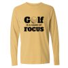 16x20 PRINT AREA Comfort Colors Long Sleeve T-Shirt Thumbnail