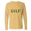 16x20 PRINT AREA Comfort Colors Long Sleeve T-Shirt Thumbnail