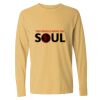 16x20 PRINT AREA Comfort Colors Long Sleeve T-Shirt Thumbnail