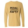 16x20 PRINT AREA Comfort Colors Long Sleeve T-Shirt Thumbnail