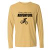 16x20 PRINT AREA Comfort Colors Long Sleeve T-Shirt Thumbnail