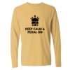 16x20 PRINT AREA Comfort Colors Long Sleeve T-Shirt Thumbnail