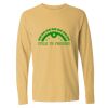 16x20 PRINT AREA Comfort Colors Long Sleeve T-Shirt Thumbnail